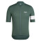 Rapha Men's Core Lightweight Jersey M Cilantro/White