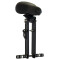 Shotgun Child Ride Bike Seat 2-5Y Black