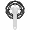 Shimano Fc-3550 Chainring 34T 34T Black
