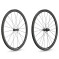 Dt Swiss Arc 1400 Spline Disc Wheelset 62MM Black