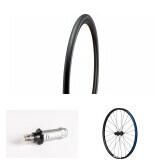Wheels & Tyres