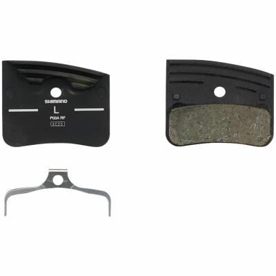 Shimano P03A-Rf Disc Pads And Spring