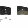 Shimano P03A-Rf Disc Pads And Spring Black