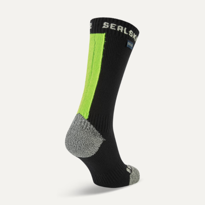 Sealskinz Briston All Weather Mid Length Sock With Hydrostop