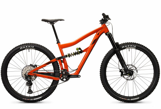 Ibis Ripmo Af Deore Coil Shock Build
