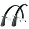 Sks Commuter Mudguard Set With Spoiler 45MM Black