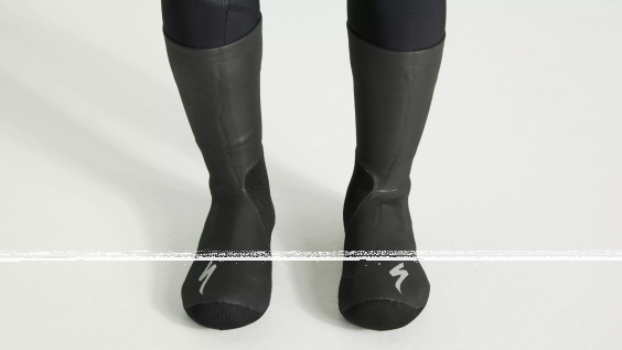 Specialized Neoprene Shoe Covers