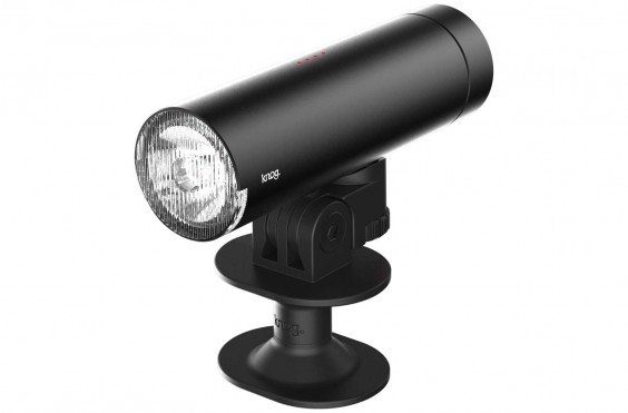 Knog Pwr Commuter Front Light + Helmet Mount