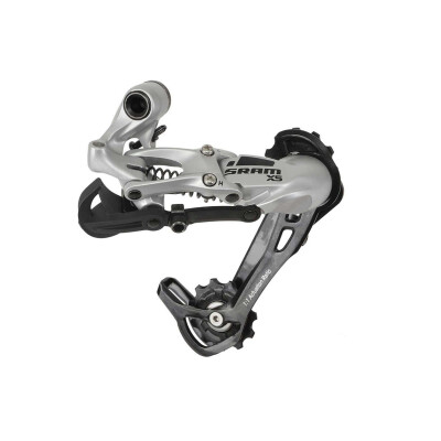 Sram X5 Rear Derailleur - (8-9Spd) - Long Cage