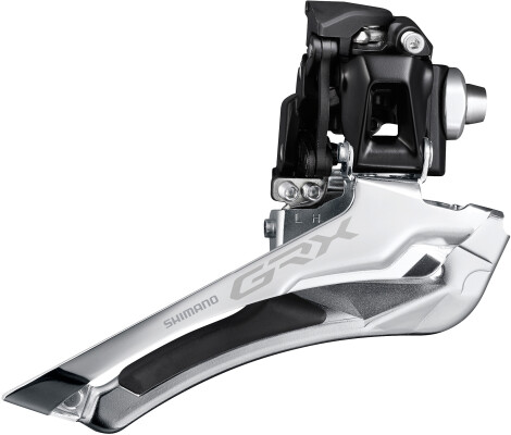 Shimano Fd-Rx400 Grx Front Mech, 10-Speed Double