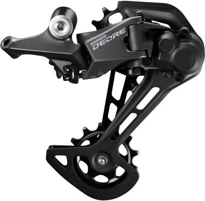 Shimano Deore M5100 Rear Derailleur, 11-Speed, Shadow+, Sgs Long Cage