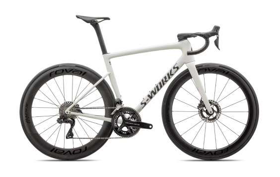 Specialized S-Works Tarmac Sl8 - Shimano Dura-Ace Di2