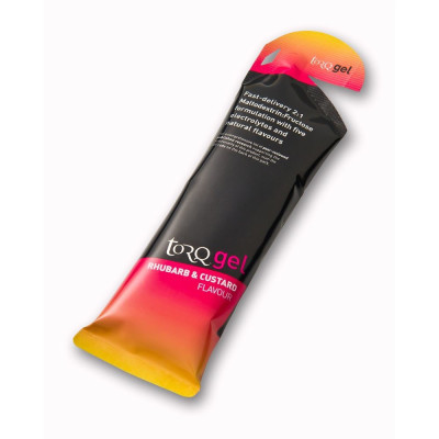 Torq Energy Gel Strawberry Yoghurt