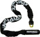Kryptonite 785 Integrated Chain (7 Mm X 85 Cm) Sold Secure Bronze 7MMX85CM Black