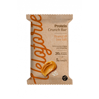 Veloforte High Protein Crunch Bar