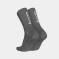 Udog Socks Grey L/XL Grey