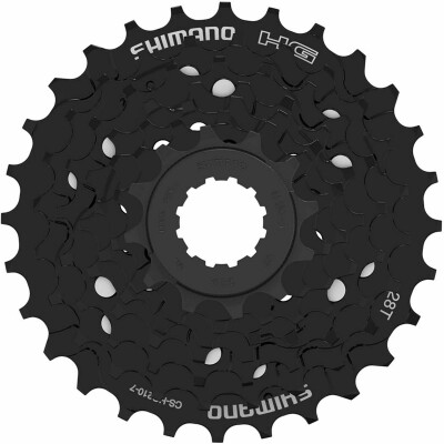 Shimano Cs-Hg210 7-Speed Cassette, 12 - 28T