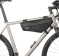 Restrap Race Frame Bag - Small 3L Black