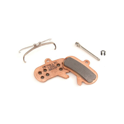 Sram Disc Brake Pads - X-Large Sintered/Steel