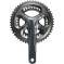 Shimano Chainset Tiagra 4700 50/34 50/34T Silver