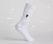 Specialized Cotton Tall Sock S White