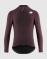 Assos Mille Gt Men's Winter Jacket S11 Evo M Mulberry Brown