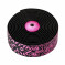 Supacaz Super Sticky Kush Star Fade Tape Neon Pink/Neon Pink