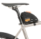 Restrap Rear Top Tube Bag 0.8L Black