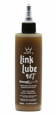 Peatys Linklube Wet Weather Chain Lube