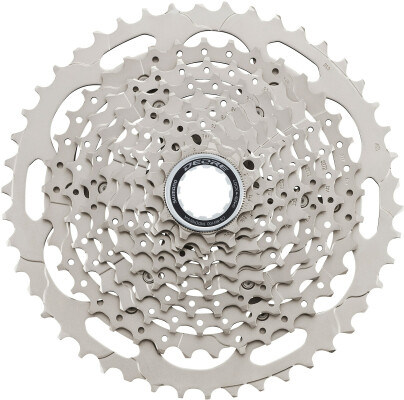 Shimano Deore 10-Speed Cassette, 11-46T