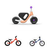 Balance Bikes
