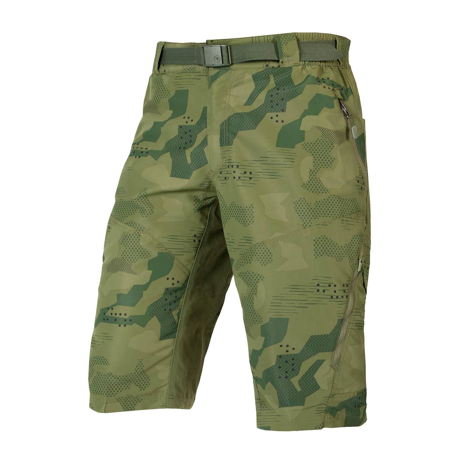 Mtb store shorts camo