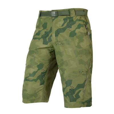 Endura Hummvee Short With Liner