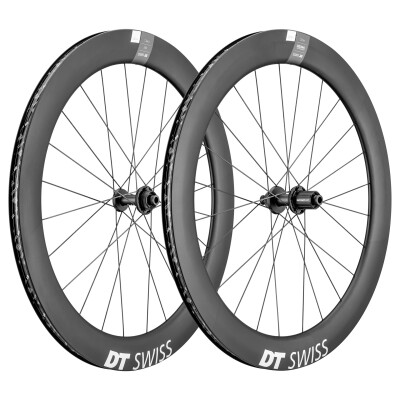 Dt Swiss Arc 1400 Dicut Disc Brake Wheelset, 62 X 20 Mm Rim