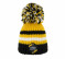 Big Bobble Hats Jumbo Visma 3 Hat ONE SIZE Yellow/Black/White