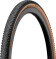 Cadex Cadex Gx Tubeless Tyre 700X40C Black/Tan