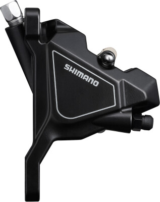 Shimano Br-Ur300 Disc Brake Calliper, Flat Mount, For 160 Mm, Rear