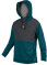 Endura Trailster Tech Hoodie XS Blue