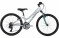 Ridgeback Destiny 24" Kids Bike 24" Silver