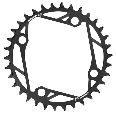 Sram Chain Ring T-Type 104 Bcd Steel