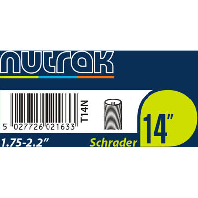 Nutrak Tube Nutrak 14X1.75-2.125 Sch