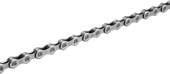 Shimano Cn-Lg500 Link Glide Hg-X Chain With Quick Link, 9/10/11-Speed, 138L