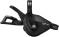 Shimano Sl-M6100 Deore Shift Lever, 12-Speed Right hand Black