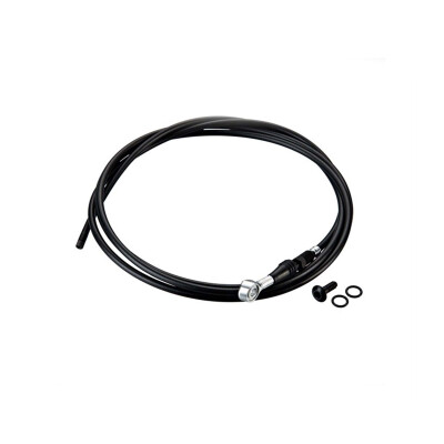 Sram Disc Brake Hydraulic Hose Kit Sram Road Black 2000Mm