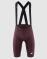 Assos Mille Gt Bib Shorts S11 M Burgundy Red