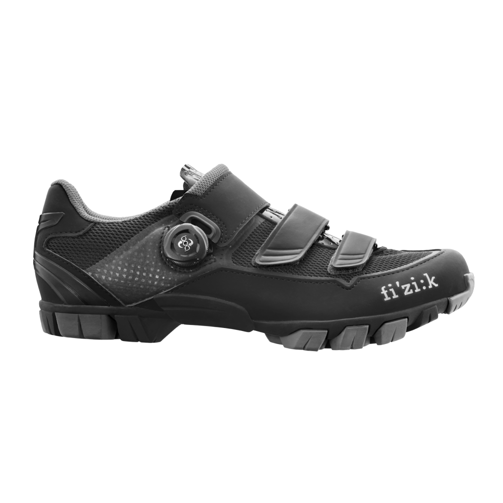 Fizik M6 Mtb Shoes 41 Black/Silver