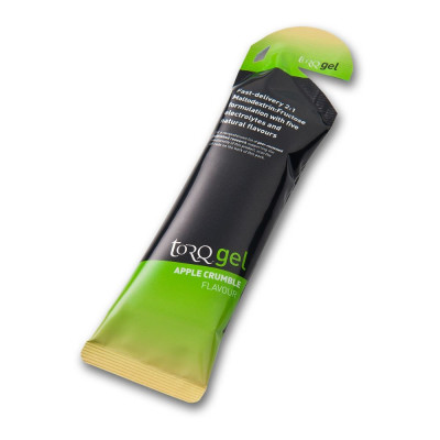 Torq Energy Gel Strawberry Yoghurt