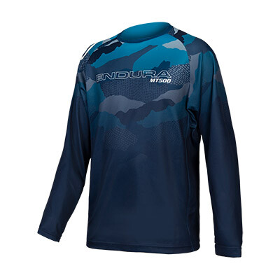 Endura Mt500Jr L/S Ltd