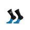 Assos Assosoires Ultraz Winter Socks II Blue/Black