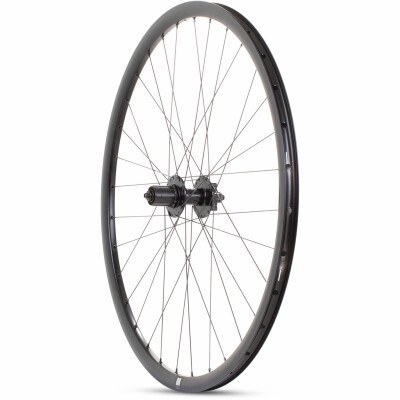 M Part Gravel Rear Wheel Shimano Deore 6 Bolt Hub Qr 135Mm 700C Tlr Rim